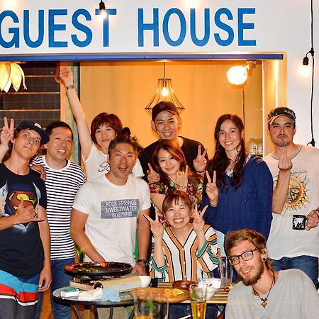 R Guest House Osaka Dış mekan fotoğraf