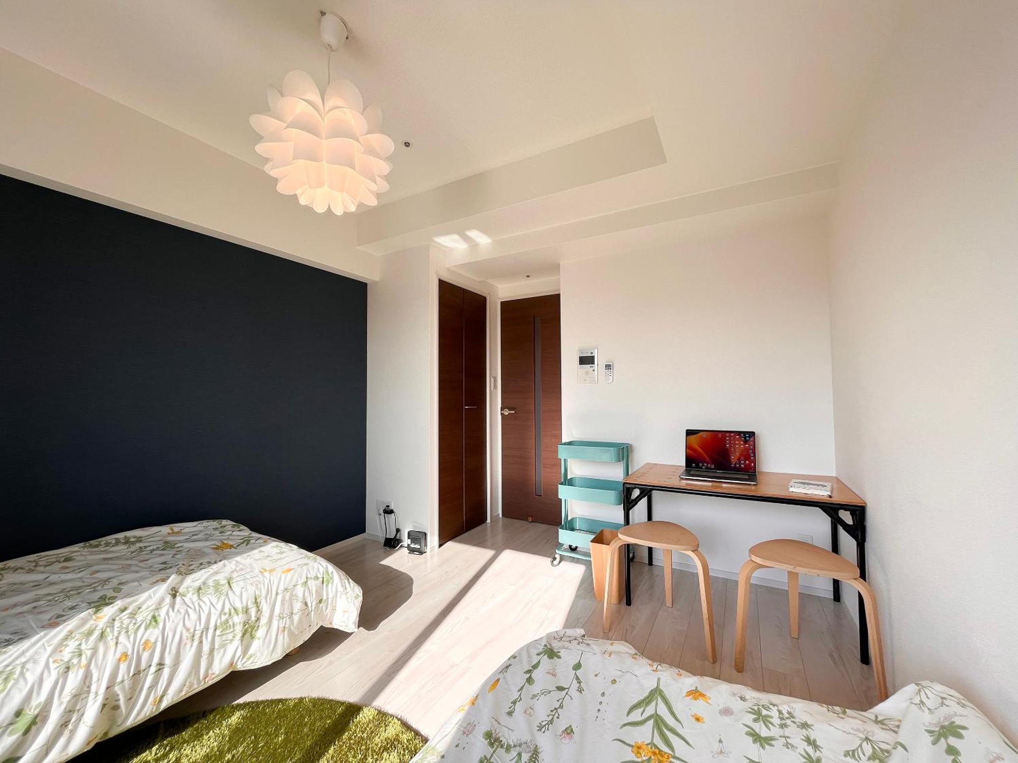 R Guest House Osaka Dış mekan fotoğraf