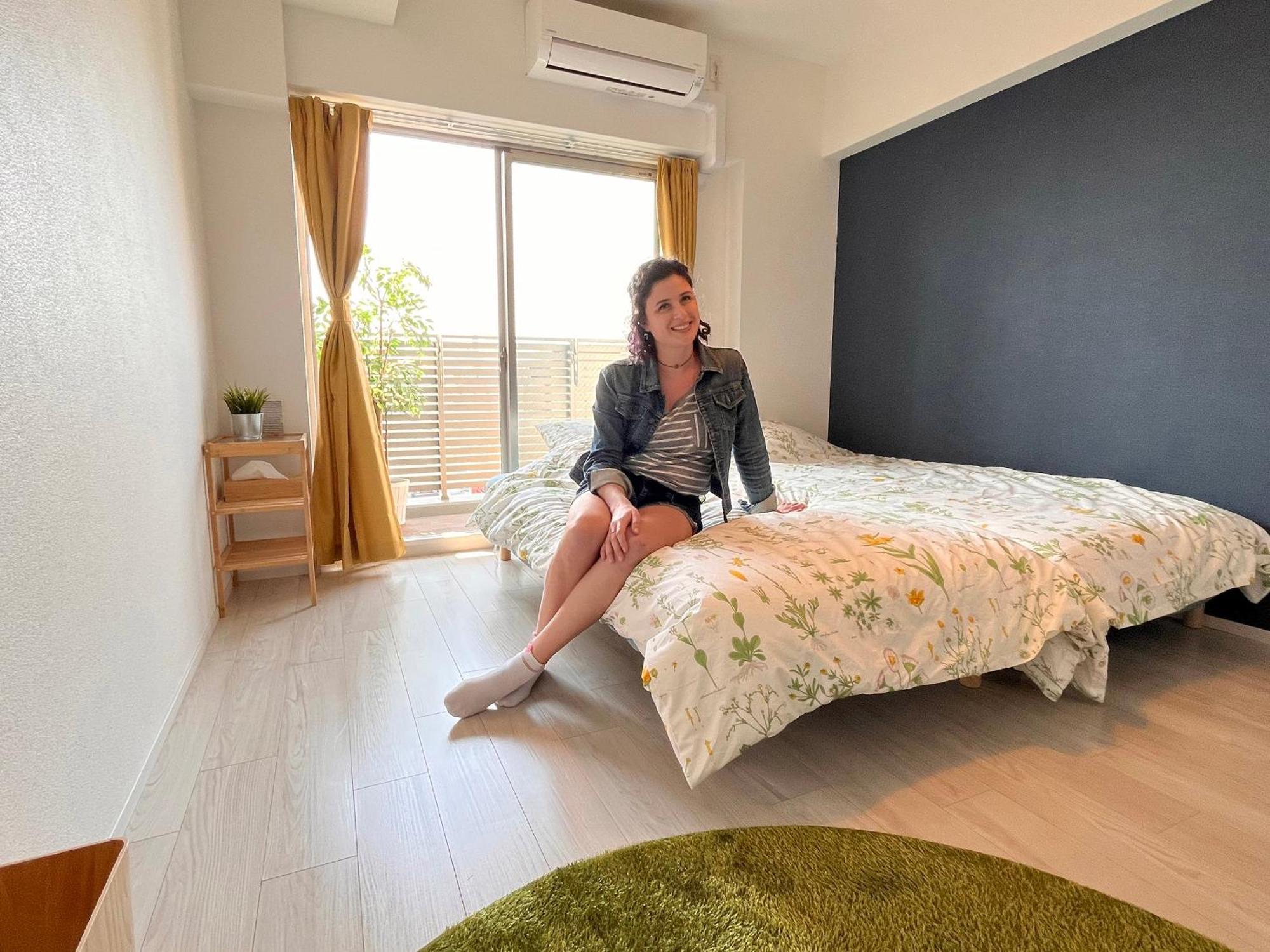 R Guest House Osaka Dış mekan fotoğraf