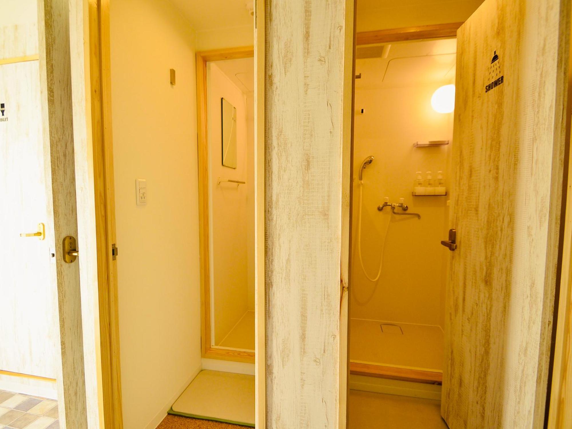 R Guest House Osaka Dış mekan fotoğraf