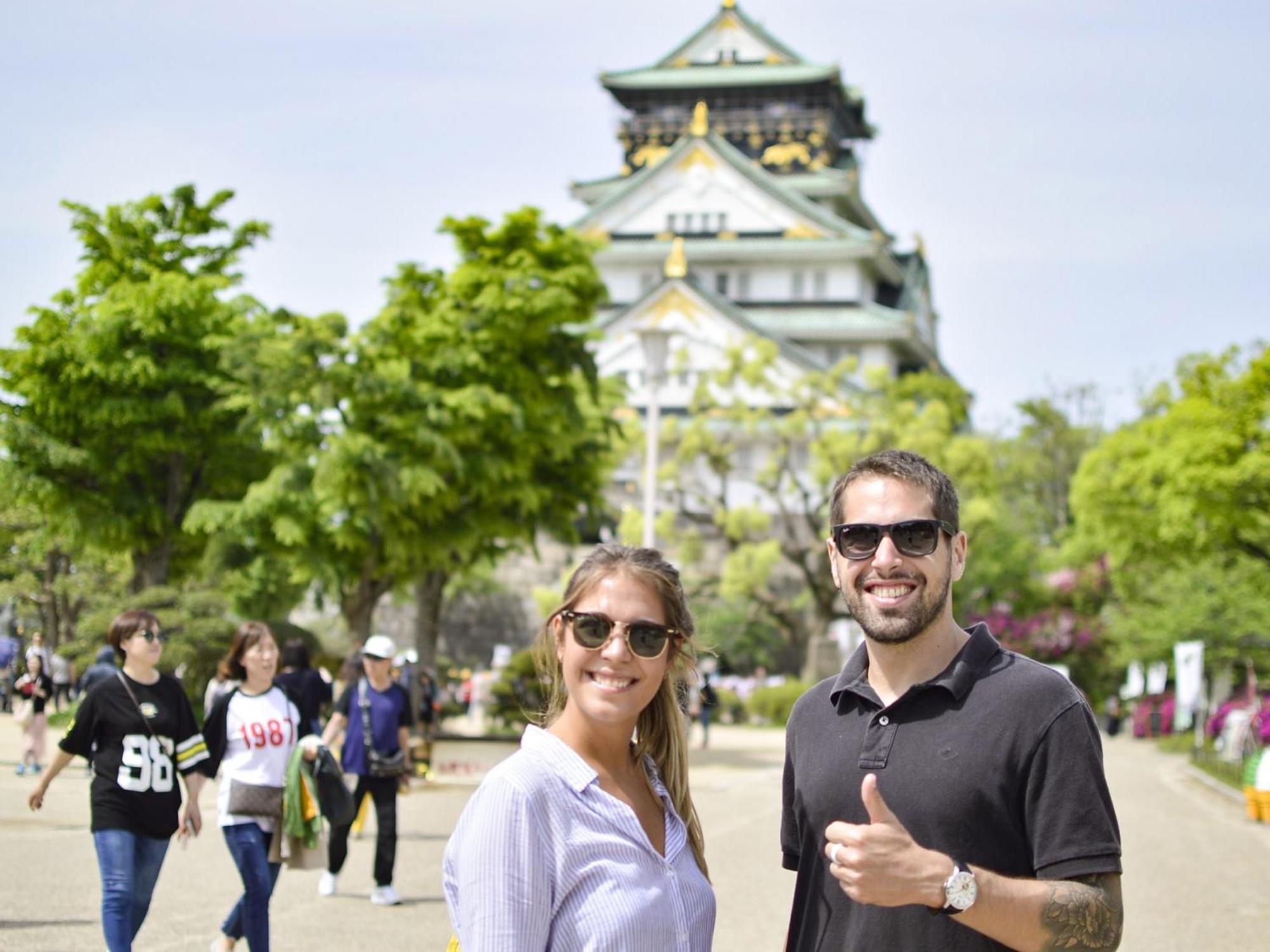 R Guest House Osaka Dış mekan fotoğraf