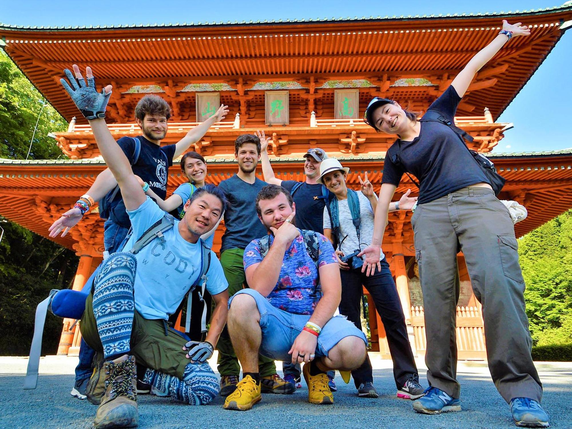 R Guest House Osaka Dış mekan fotoğraf