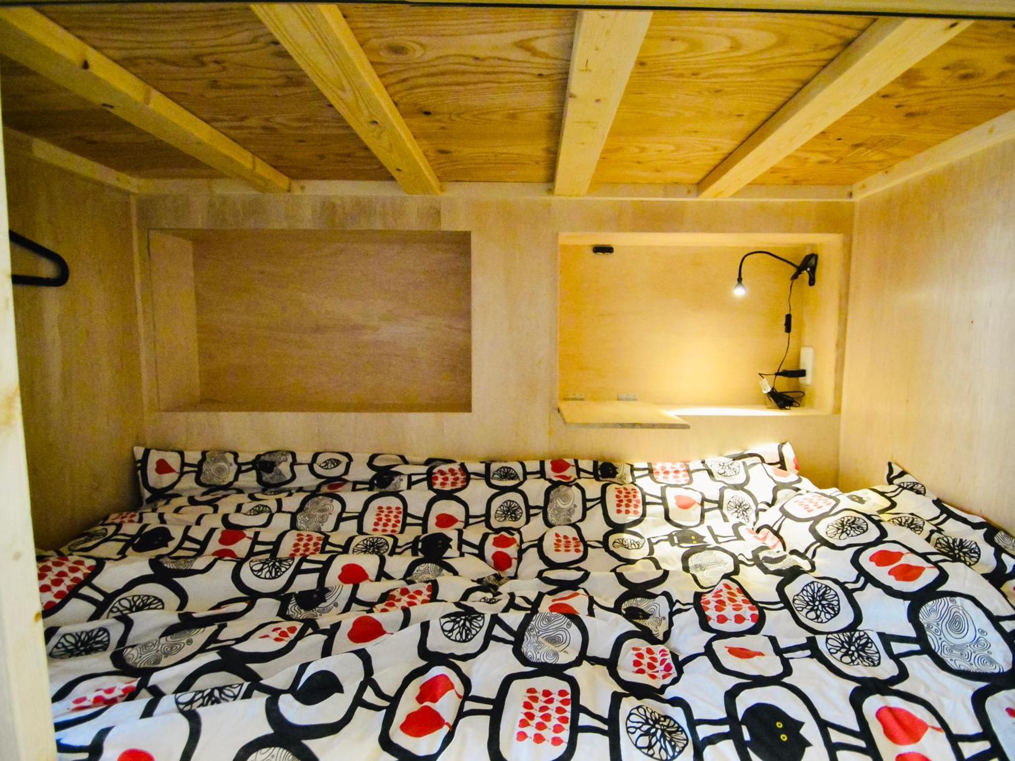R Guest House Osaka Dış mekan fotoğraf