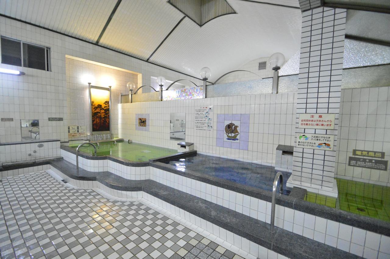 R Guest House Osaka Dış mekan fotoğraf
