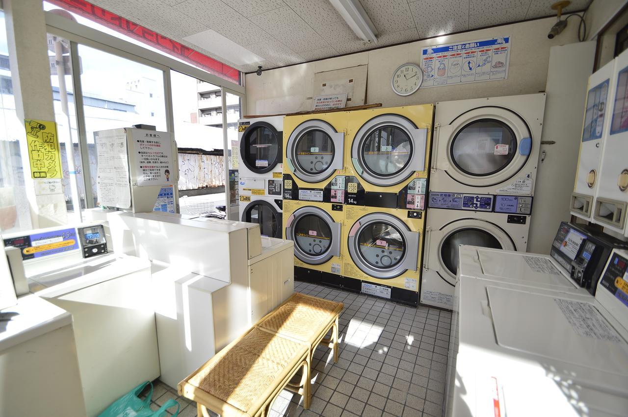 R Guest House Osaka Dış mekan fotoğraf